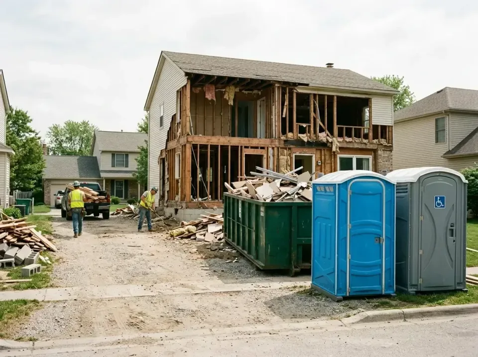 home-renovation-demolition-sit-010 — frequently asked questions, Portable Toilet & Dumpsters Rental in Brandon, MS